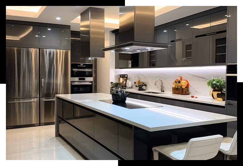New Kitchen Remodel Fort Wayne