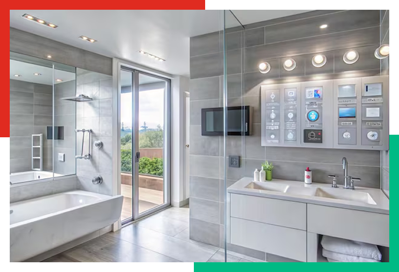 Bathroom Remodeling Fort Wayne