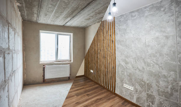 How Basement Renovation Companies Turn Unused Spaces into Dream Rooms